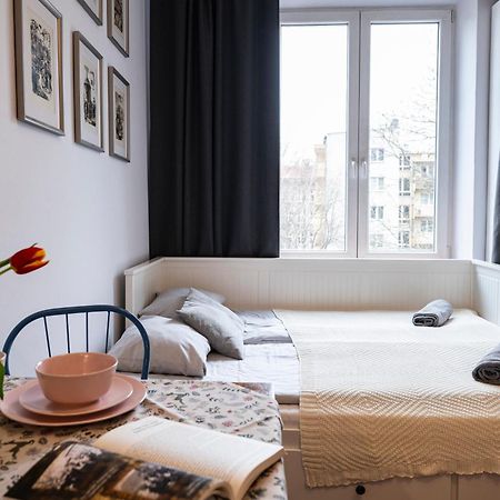 Cozy Old Town Studio Краков Экстерьер фото