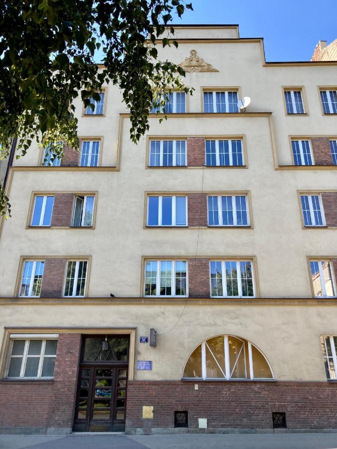 Cozy Old Town Studio Краков Экстерьер фото